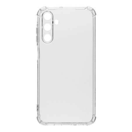 Tactical TPU Plyo Kryt pre Samsung Galaxy A15 5G Transparent