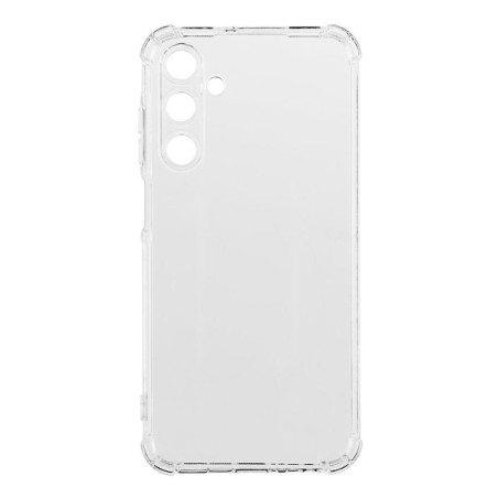 Tactical TPU Plyo Kryt pre Samsung Galaxy A25 5G Transparent
