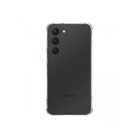 Tactical TPU Plyo Kryt pre Samsung Galaxy A35 5G Transparent