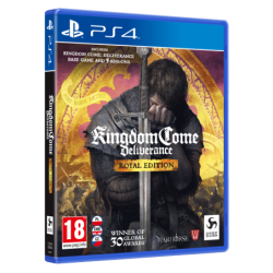 PS4 - Kingdom Come: Deliverancia Royal Edition