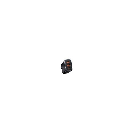 Baseus CCXJ-E01 Compact Quick Nabíjačka USB-C 30W Black