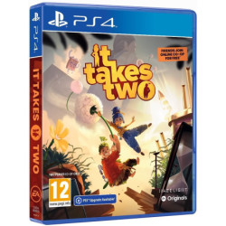 PS4 - It Takes Two