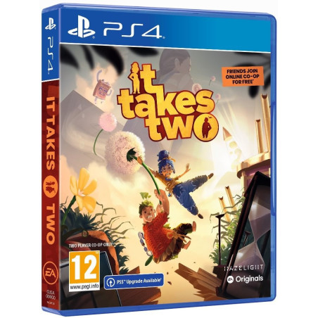 PS4 - It Takes Two