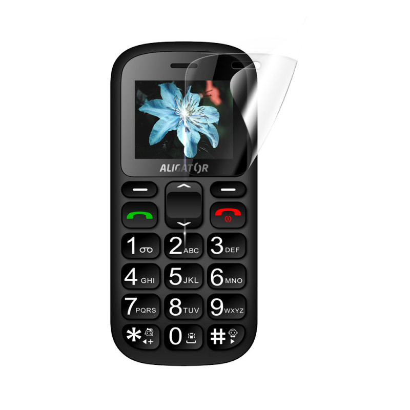 Screenshield ALIGATOR A321 fólia na displej