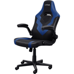 TRUST GXT703B RIYE GAMING CHAIR BLUE