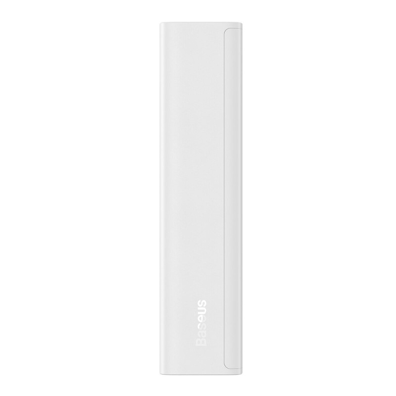 Baseus Adaman2 powerbanka 10000 mAh 30W 2xUSB/USB-C biela
