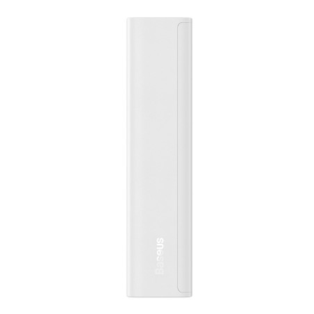 Baseus Adaman2 powerbanka 10000 mAh 30W 2xUSB/USB-C biela