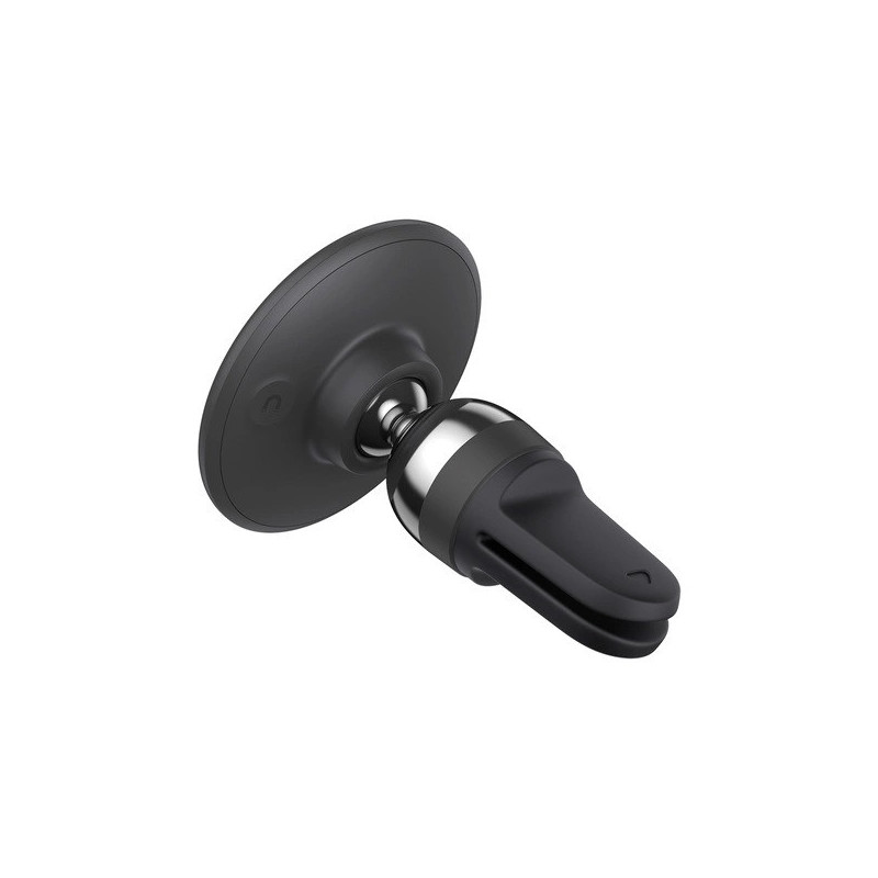 Baseus Magnetický držiak C01 s upevnením do ventilačnej mriežky čierny