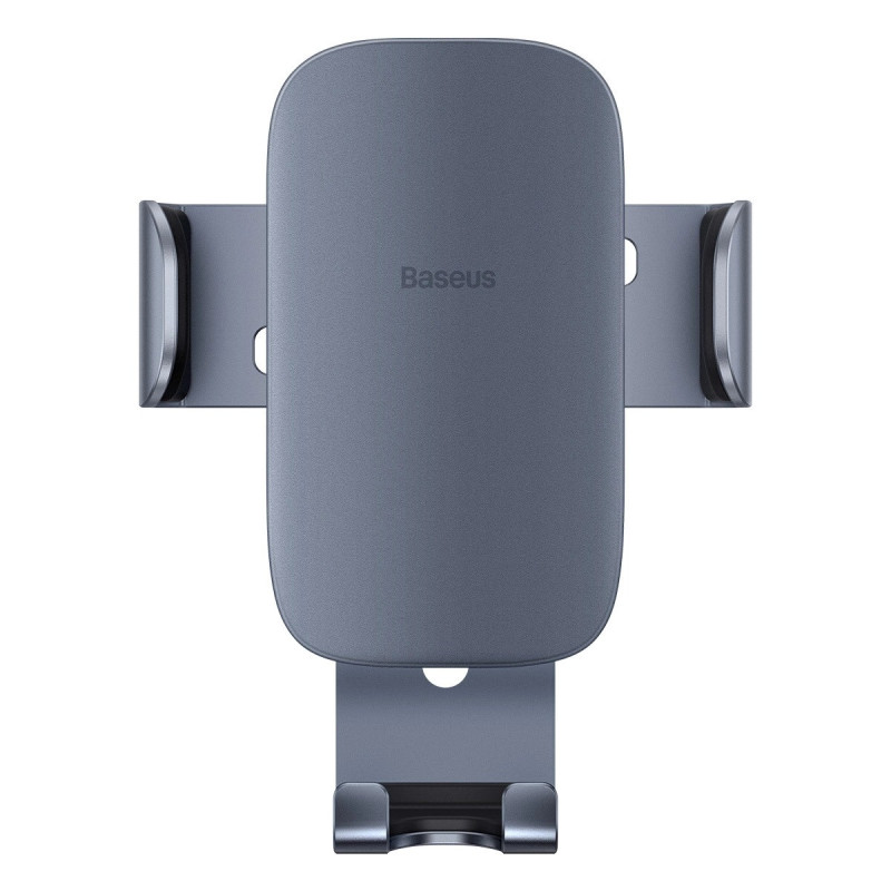 Baseus Univerzálny držiak do auta Metal Age 2 Gravity s upevnením do ventilačnej mriežky sivý