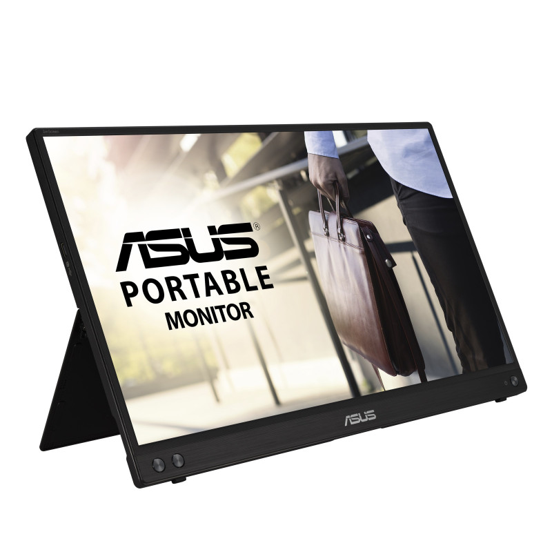 ASUS ZenScreen/MB16ACV/15,6"/IPS/FHD/60Hz/5ms/Black/3R