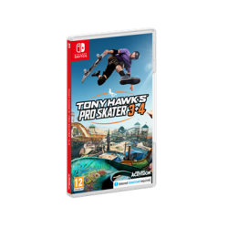 NS - Tony Hawk s Pro Skater 3+4