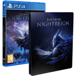 PS4 - ELDEN RING Nightreign Seekers Edition