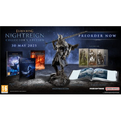 PS4 - ELDEN RING Nightreign Collector s Edition