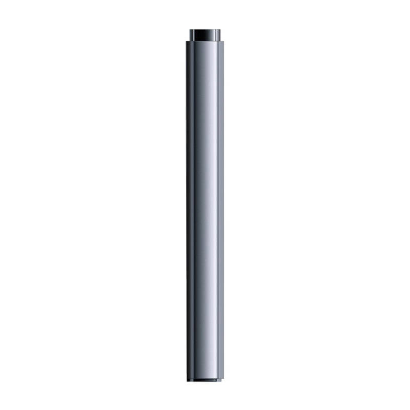 Baseus Nabíjačka do siete GaN5 Pro Ultra Slim USB-C/USB-A 65 W sivá
