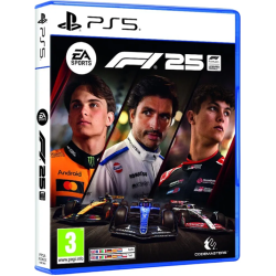PS5 - F1 2025
