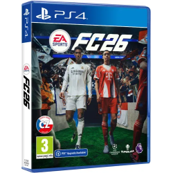 PS4 - EA Sports FC 26