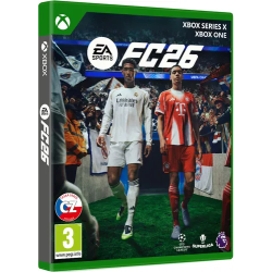 XONE XSX - EA Sports FC 26