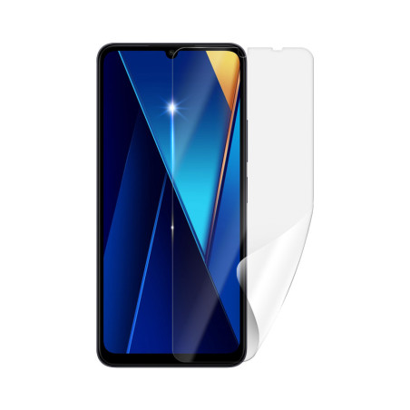 Screenshield XIAOMI POCO C65 fólia na displej