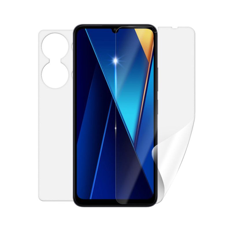 Screenshield XIAOMI POCO C65 fólia na celé telo