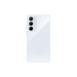 Samsung Priehľadný zadný kryt A35 Transparent