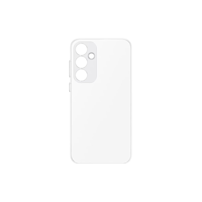 Samsung Priehľadný zadný kryt A35 Transparent