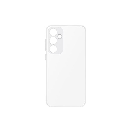 Samsung Priehľadný zadný kryt A35 Transparent