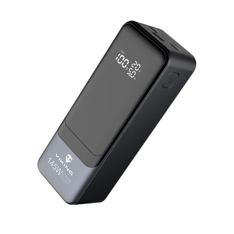 Viking PN-964PD 27000 mAh/Output:1xUSB-A,2xUSB-C/Input:2xUSB-C/ LED display