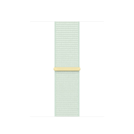 Watch Acc/41/Soft Mint Sport Loop