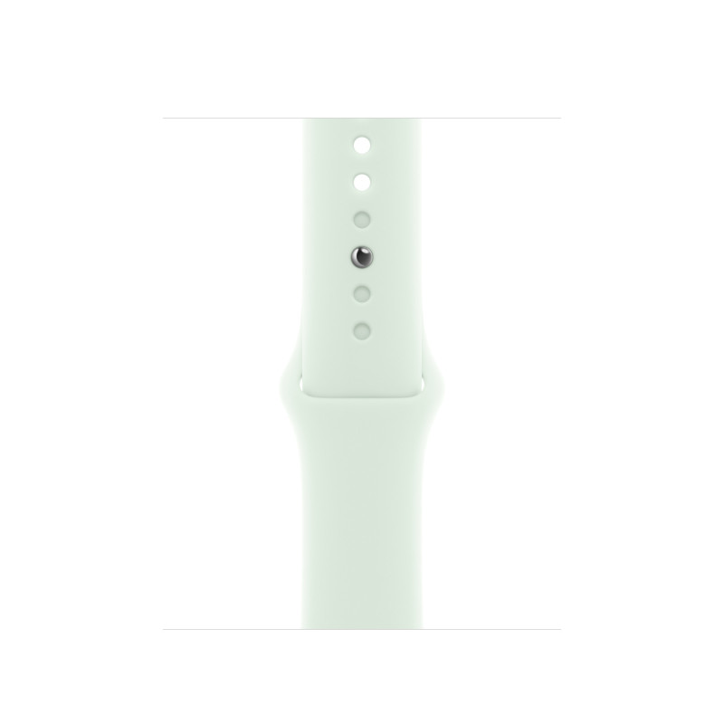 Watch Acc/45/Soft Mint Sport Band - M/L