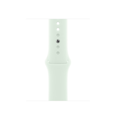 Watch Acc/45/Soft Mint Sport Band - M/L