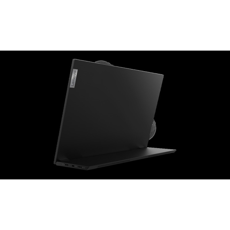 Lenovo ThinkVision/M15/15,6"/IPS/FHD/60Hz/6ms/Black/3R