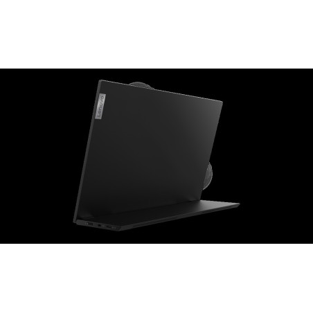 Lenovo ThinkVision/M15/15,6"/IPS/FHD/60Hz/6ms/Black/3R