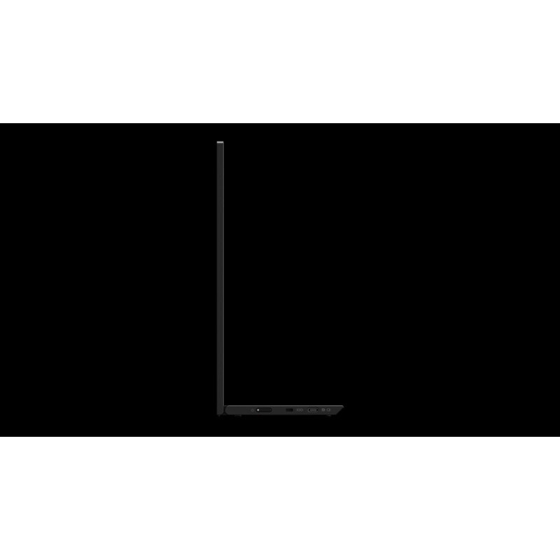 Lenovo ThinkVision/M15/15,6"/IPS/FHD/60Hz/6ms/Black/3R