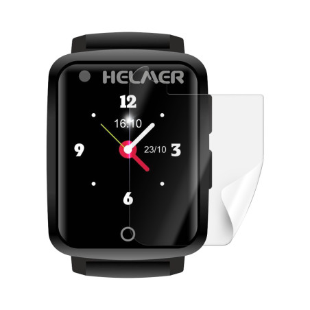 Screenshield HELMER LK 716 fólia na displej
