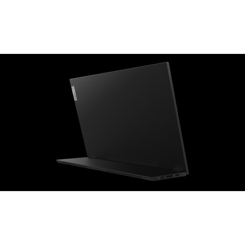 Lenovo ThinkVision/M15/15,6"/IPS/FHD/60Hz/6ms/Black/3R
