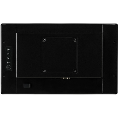 15,6" iiyama TF1634MC-B8X: IPS, FullHD, capacitive, 10P, 450cd/m2, VGA, DP, HDMI, IP65, čierny