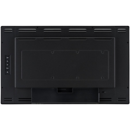 22" iiyama TF2234MC-B7X: IPS, FullHD, capacitive, 10P, 350cd/m2, VGA, DP, HDMI, IP65, čierny