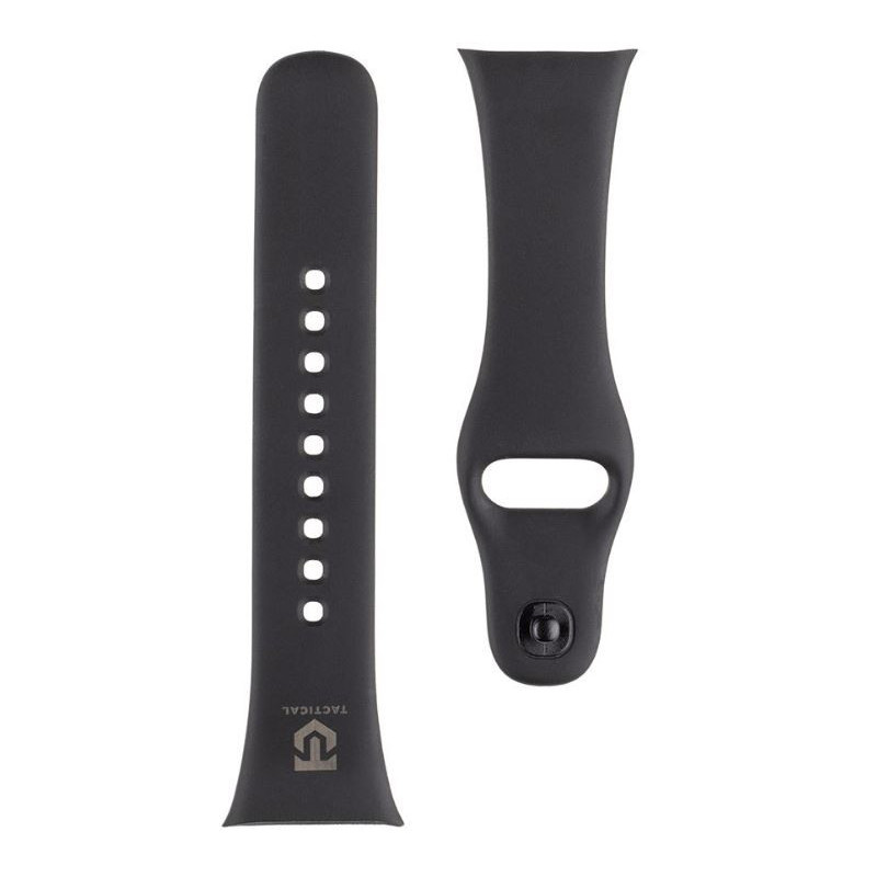 Tactical 844 Silikónový Remienok pre Redmi Watch 3 Black