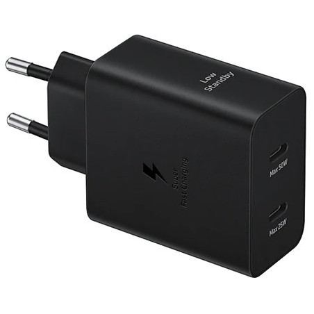 Samsung rýchlonabíjačka EP-T5020, 50W Black