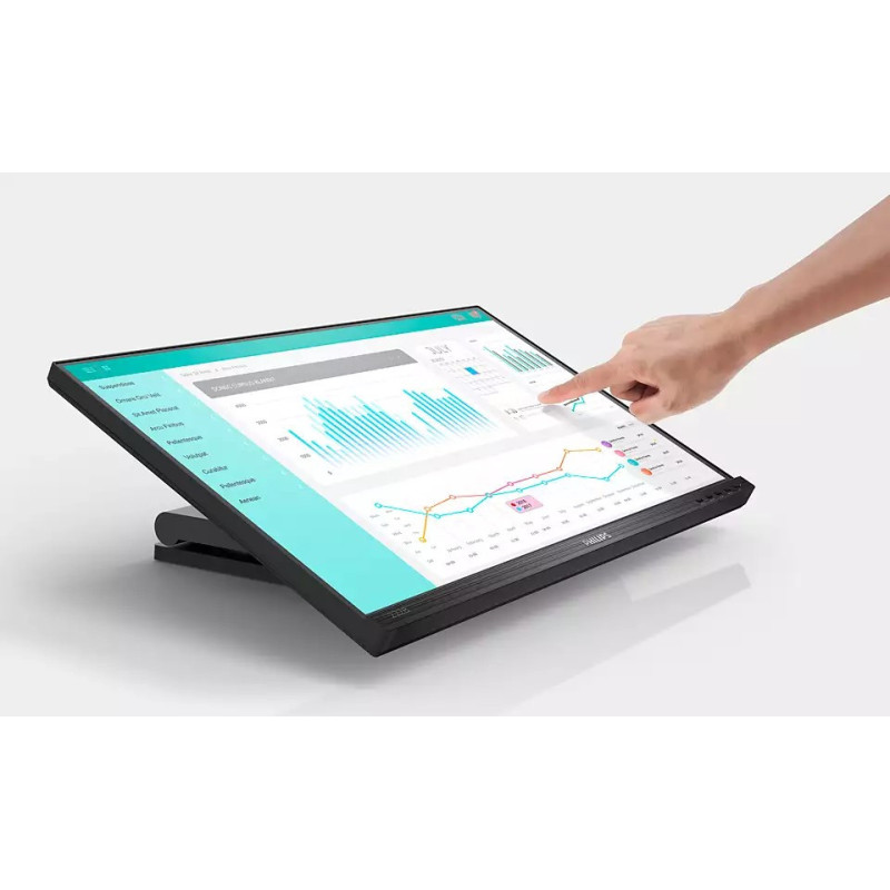 22" LED Philips 222B1TC - FHD, IPS, touch