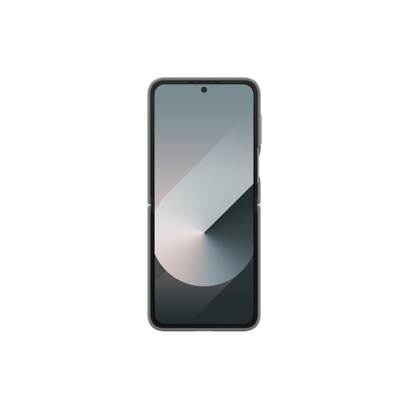 Samsung Silikónový zadný kryt pre Flip 6 Gray