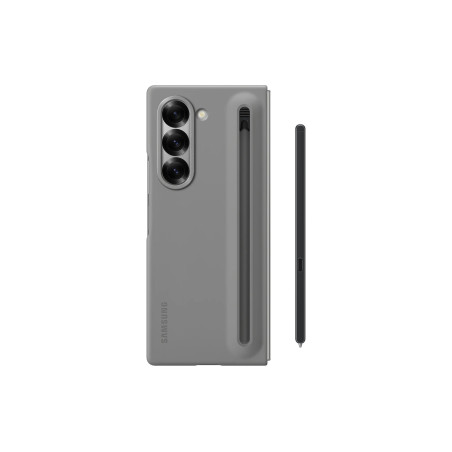 Samsung Ochranné puzdro s perom S Pen pre Fold 6 Gray