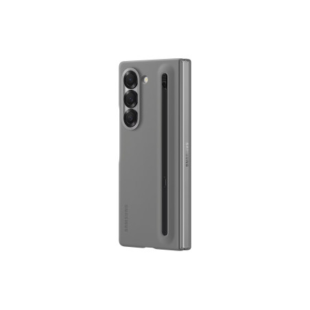 Samsung Ochranné puzdro s perom S Pen pre Fold 6 Gray