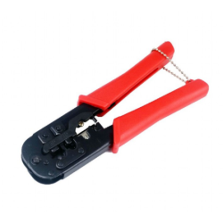 GEMBIRD krimpovacie kliešte, 8P8C, 6P6C, 6P4C