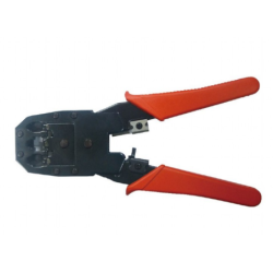 GEMBIRD krimpovacie kliešte, 8P8C, 6P6C, 6P4C, 4P4C, 4P2C