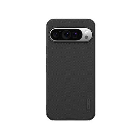 Nillkin Super Frosted PRO Magnetic Zadný Kryt pre Google Pixel 9/9 Pro Black