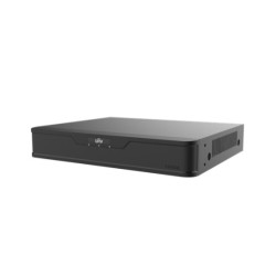 Uniview NVR301-16B-IQ, 16 kanálov, max.IN:80Mbps OUT:80Mbps, múdra analytika SIP, UMD, 4K HDMI