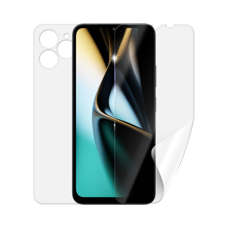 Screenshield MYPHONE N23 Lite fólia na celé telo