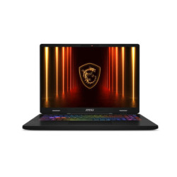 MSI Crosshair 16 HX AI D2XWFKG-063CZ U9-275HX 16" 2560x1600 32GB 1TB RTX 5060 W11H Gray 2R