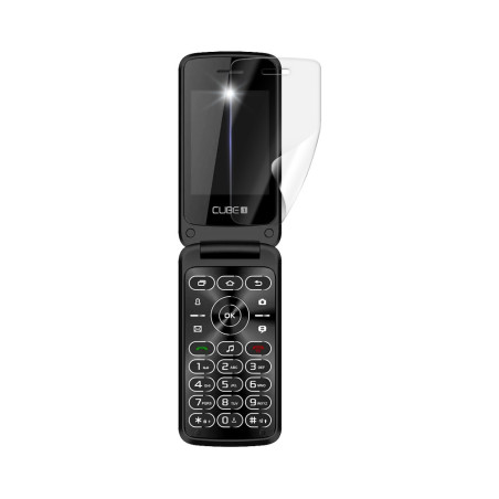 Screenshield CUBE1 VF500 fólia na displej